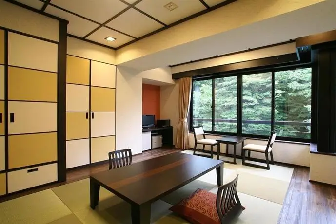 Yamagisi Ryokan 