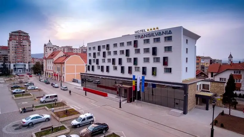 Hotel Transilvania Alba Iulia