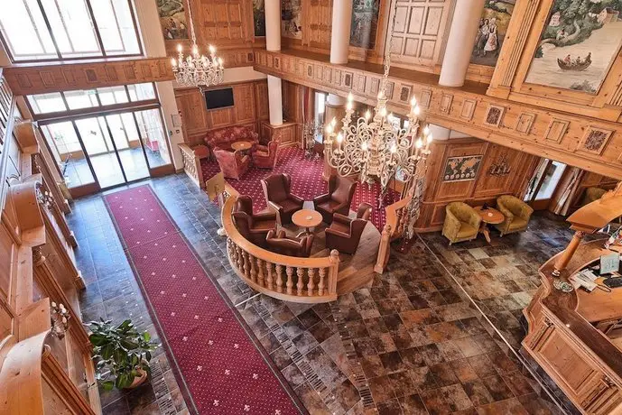 Mercure Sighisoara Binderbubi Hotel & Spa