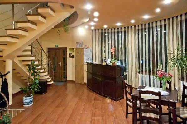 Pension Belascu Sibiu