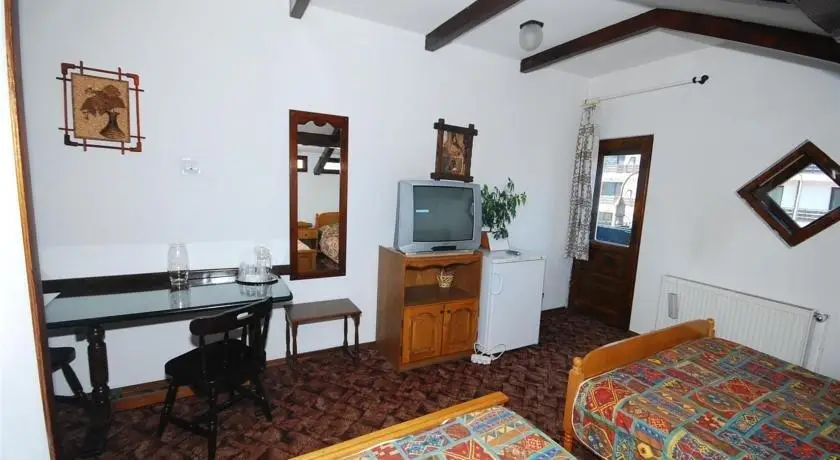 Pension Casa Bradul 