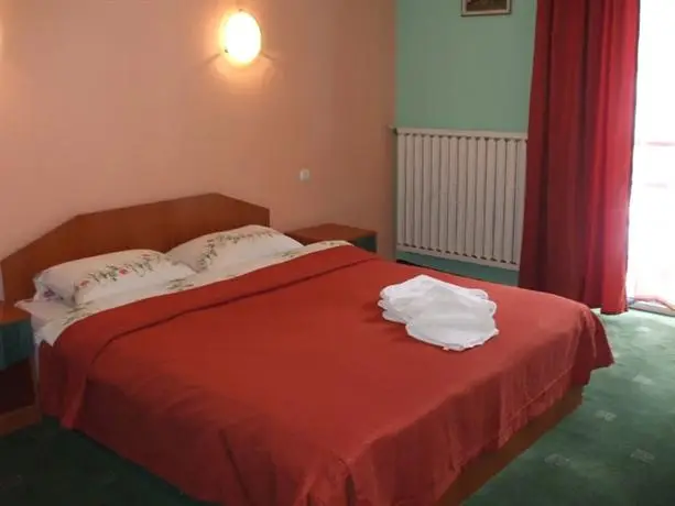 Top Mountain Guesthouse Poiana Brasov 