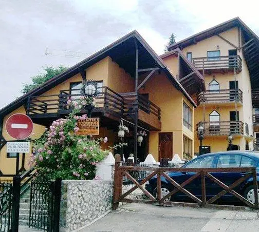 Vila Alexandra Hotel Poiana Brasov 