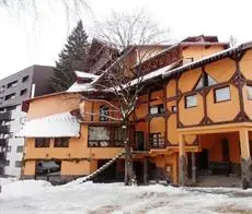 Vila Alexandra Hotel Poiana Brasov 