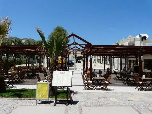 Viras Hotel - Restaurant 