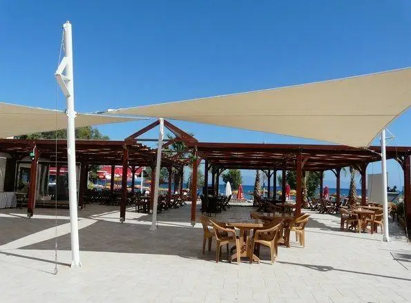 Viras Hotel - Restaurant 