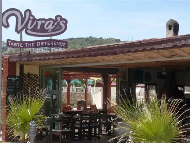 Viras Hotel - Restaurant 