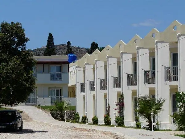 Viras Hotel - Restaurant 