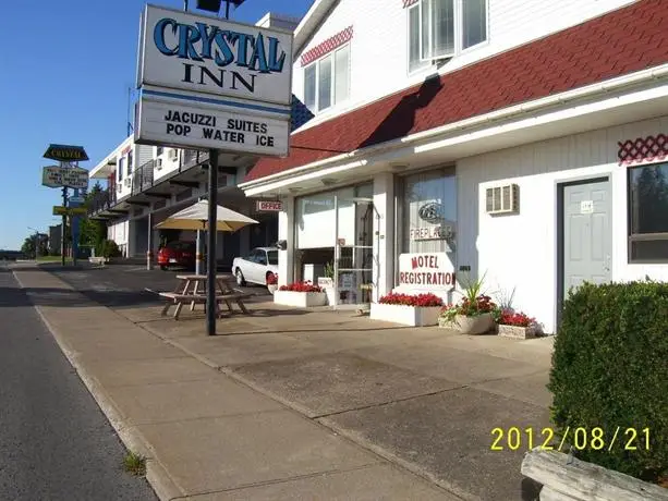 Crystal Inn Niagara Falls City 