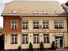 Pension San Gennaro Sighisoara 