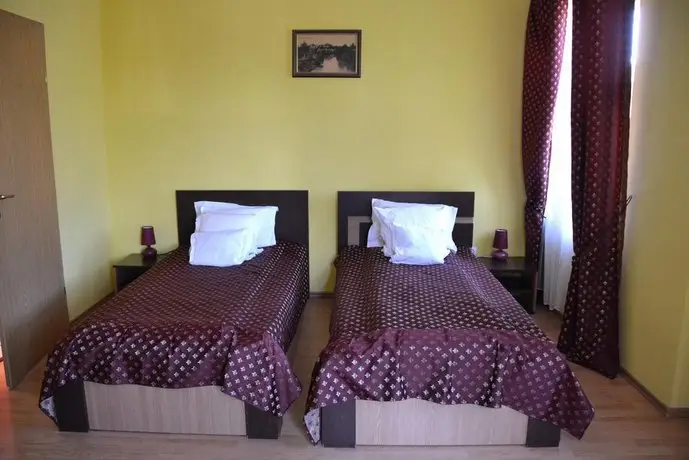 Pension San Gennaro Sighisoara 