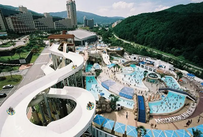 Phoenix Pyeongchang Resort 