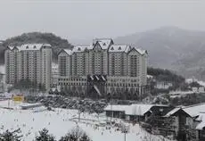 Yongpyong Resort Greenpia Condominium 