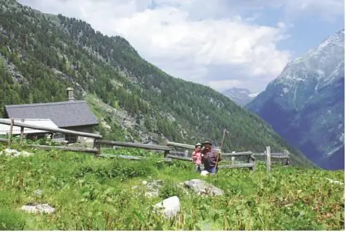 Hotel Baer & Post Zernez 