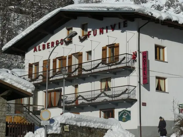 Hotel Funivia Courmayeur