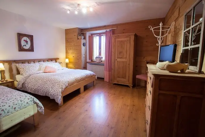 Hotel Funivia Courmayeur 