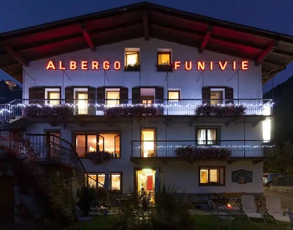 Hotel Funivia Courmayeur 