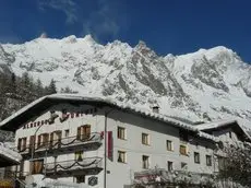 Hotel Funivia Courmayeur 