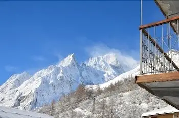 Hotel Funivia Courmayeur 