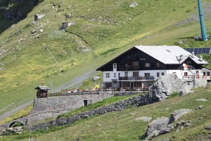 Albergo Del Ponte Gressoney-La-Trinite