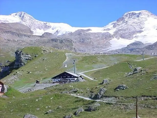 Albergo Del Ponte Gressoney-La-Trinite 