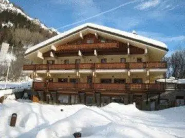 Covo Di Courmayeur Hotel