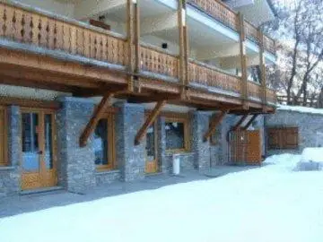 Covo Di Courmayeur Hotel 