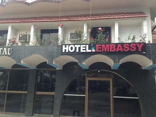 Hotel Embassy Bodhgaya