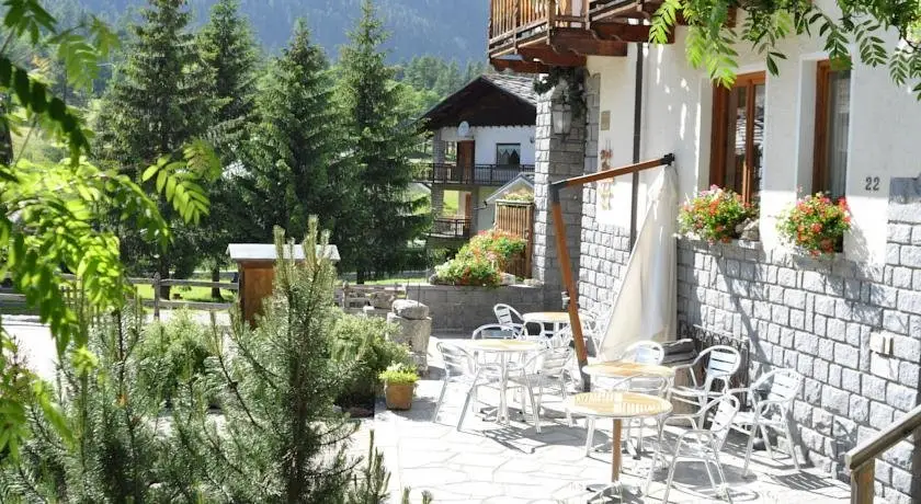 Hotel Flora Alpina Gressoney-Saint-Jean 