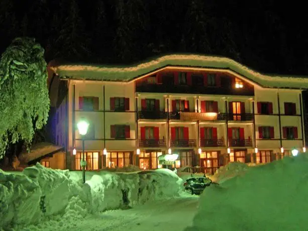 Hotel Valverde Gressoney-La-Trinite