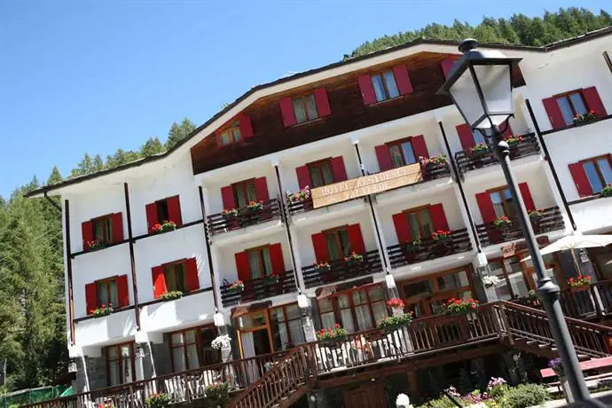 Hotel Valverde Gressoney-La-Trinite 