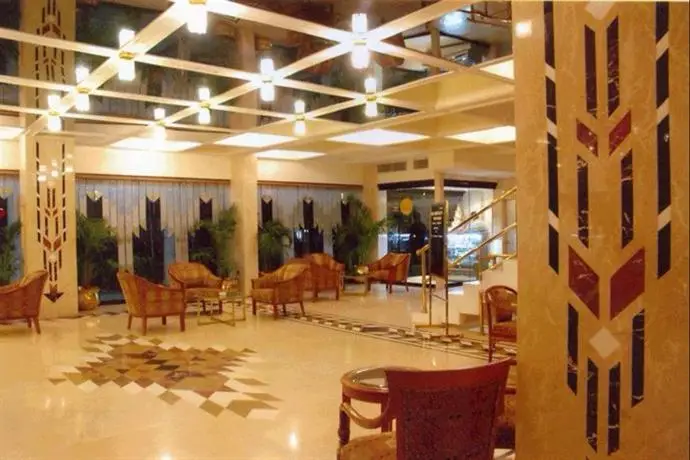 The Residency Hotel Bhopal 