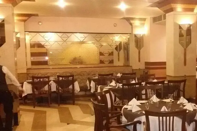 The Residency Hotel Bhopal 