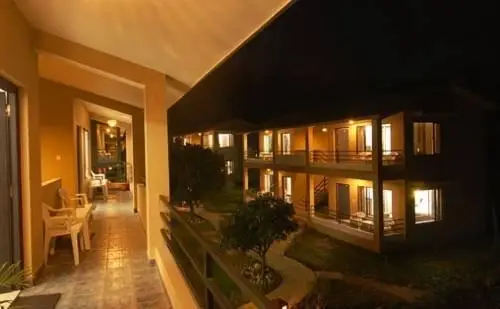 Corbett Aroma Resort