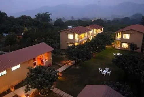 Corbett Aroma Resort 