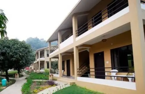 Corbett Aroma Resort 