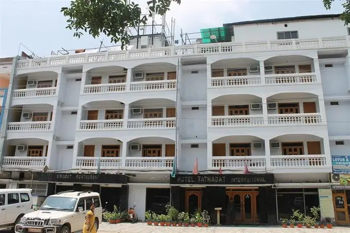 Hotel Tathagat International