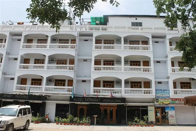 Hotel Tathagat International