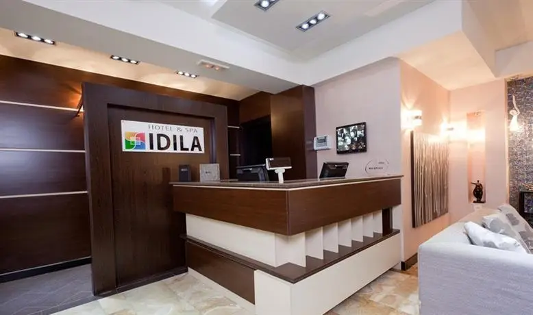 Hotel and Spa Idila 