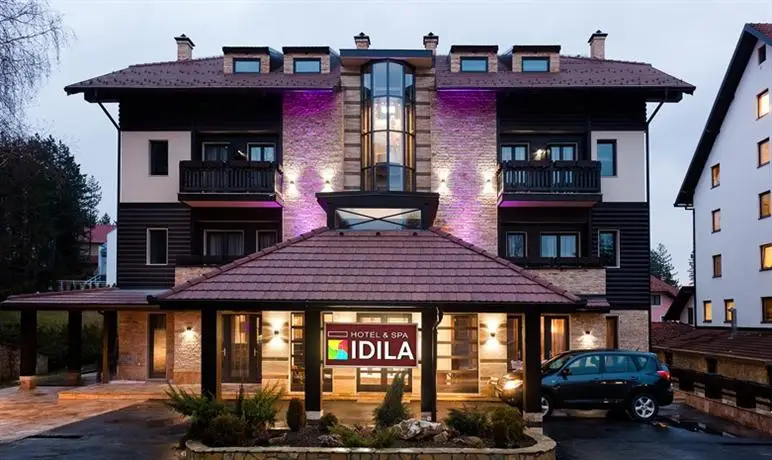 Hotel and Spa Idila 