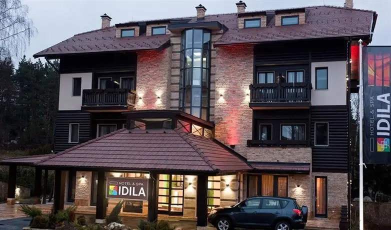 Hotel and Spa Idila 