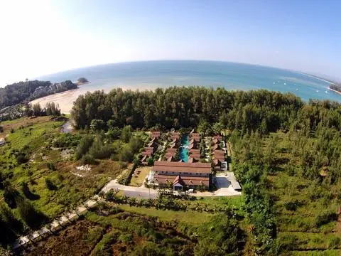 L'esprit De Naiyang Beach Resort 