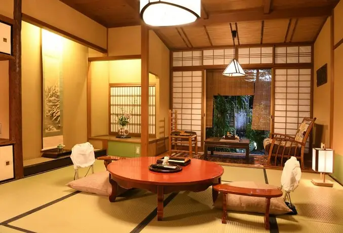 Seikoro Ryokan 