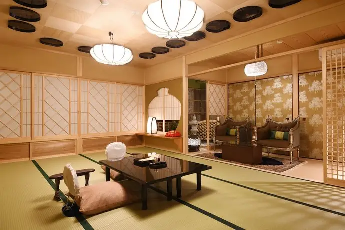 Seikoro Ryokan 