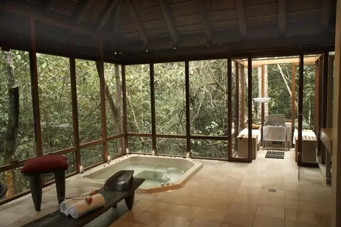 Trogon House and Forest Spa 