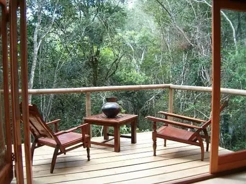 Trogon House and Forest Spa 