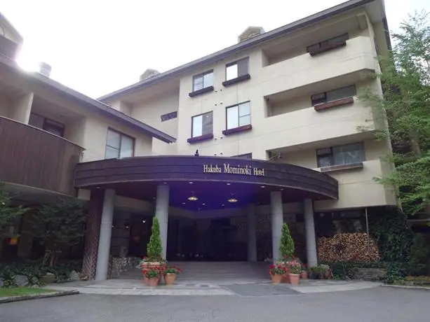 Hakuba Mominoki Hotel