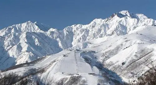 Hakuba Mominoki Hotel 