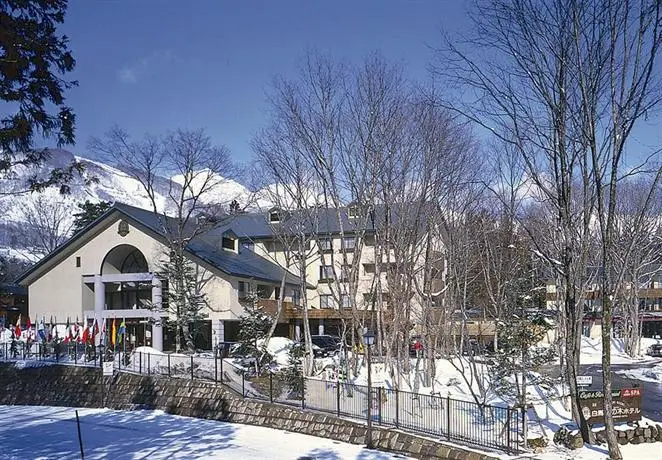 Hakuba Mominoki Hotel 