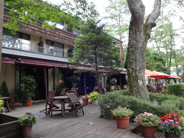 Hakuba Mominoki Hotel 